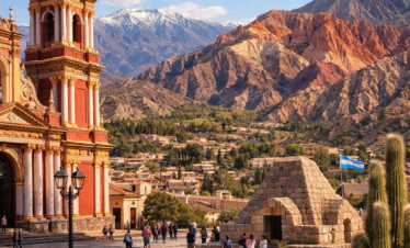 Salta & Tilcara aéreo