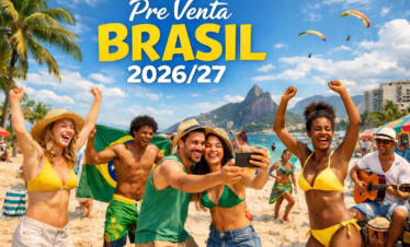 PREVENTA BRASIL 2026/27